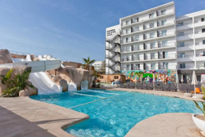 Гостиница 30º Hotels - Hotel Pineda Splash  Пинеда-Де-Мар